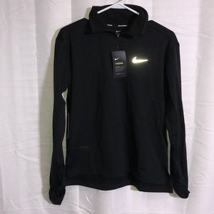 Nike Running Therma zip pullover